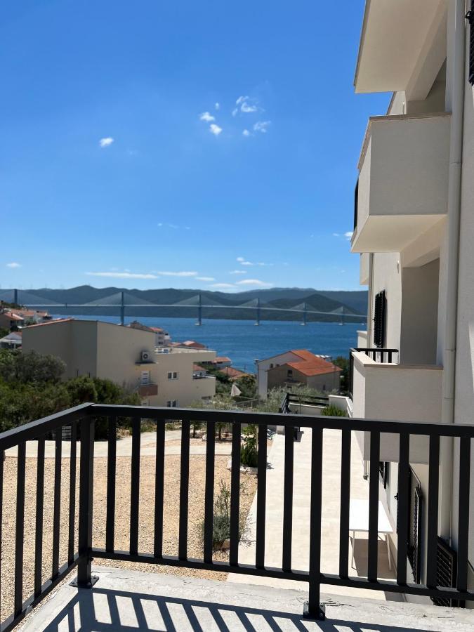 Villa Janja Komarna Exterior foto