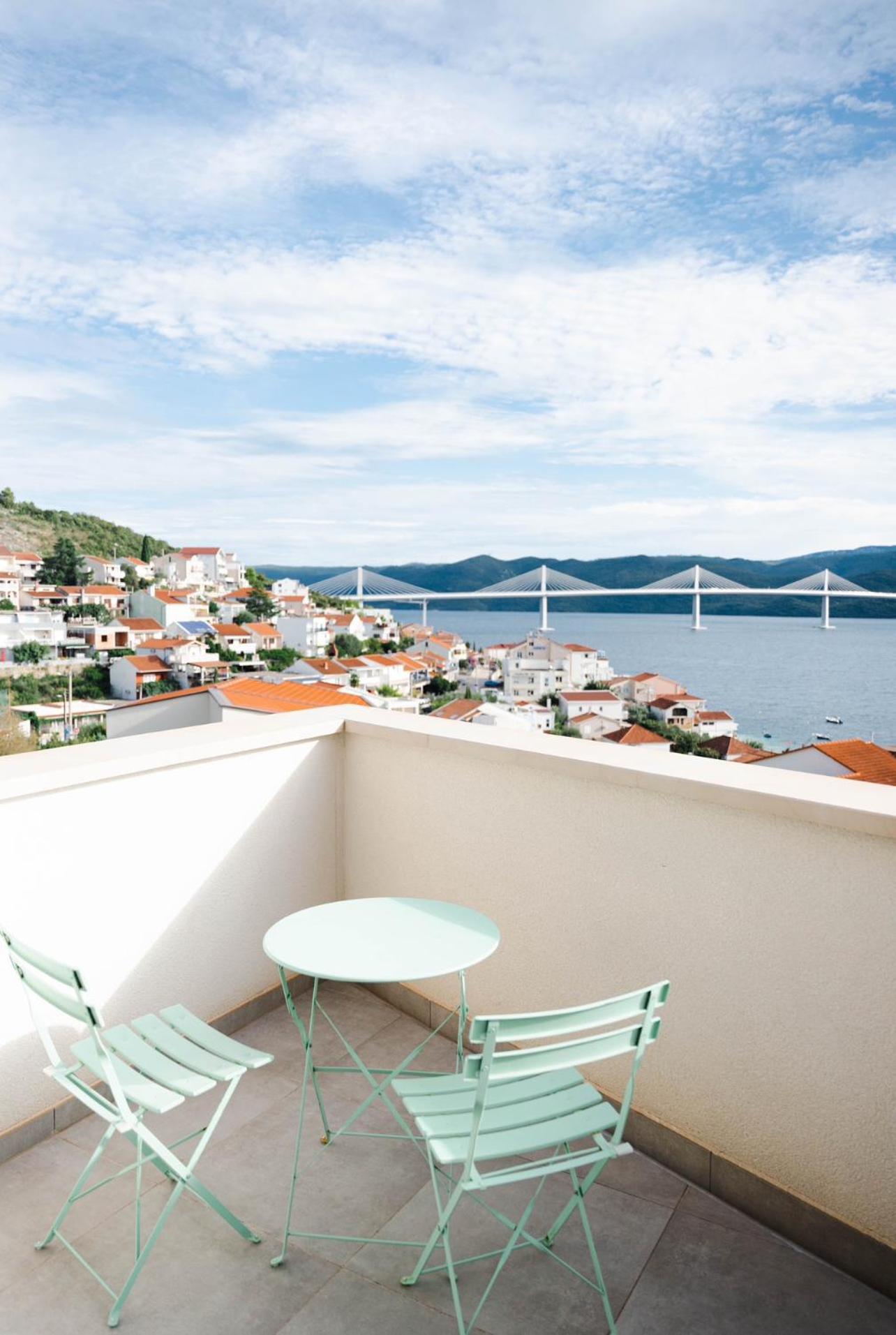 Villa Janja Komarna Exterior foto